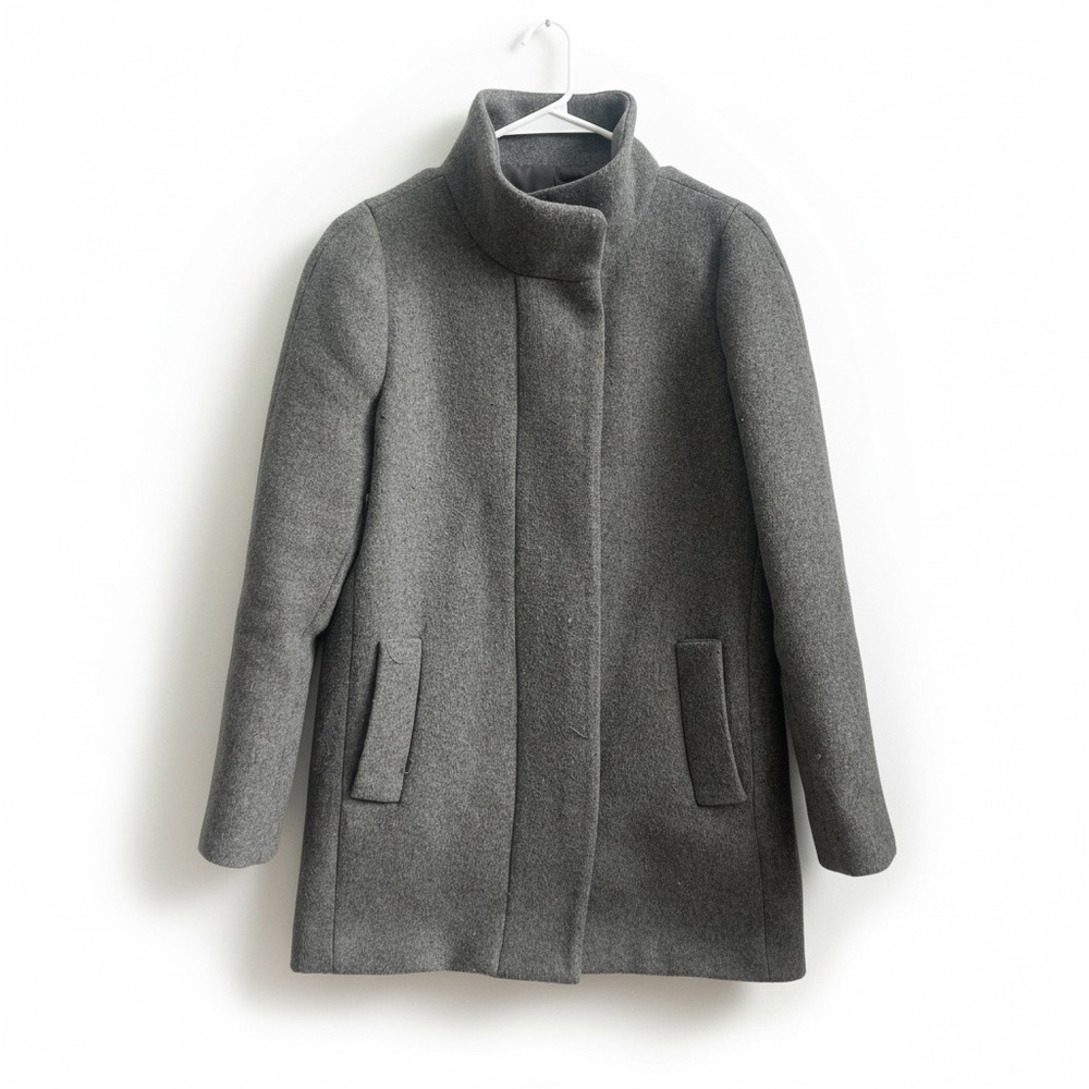 JCrew woman’s coat - size 2